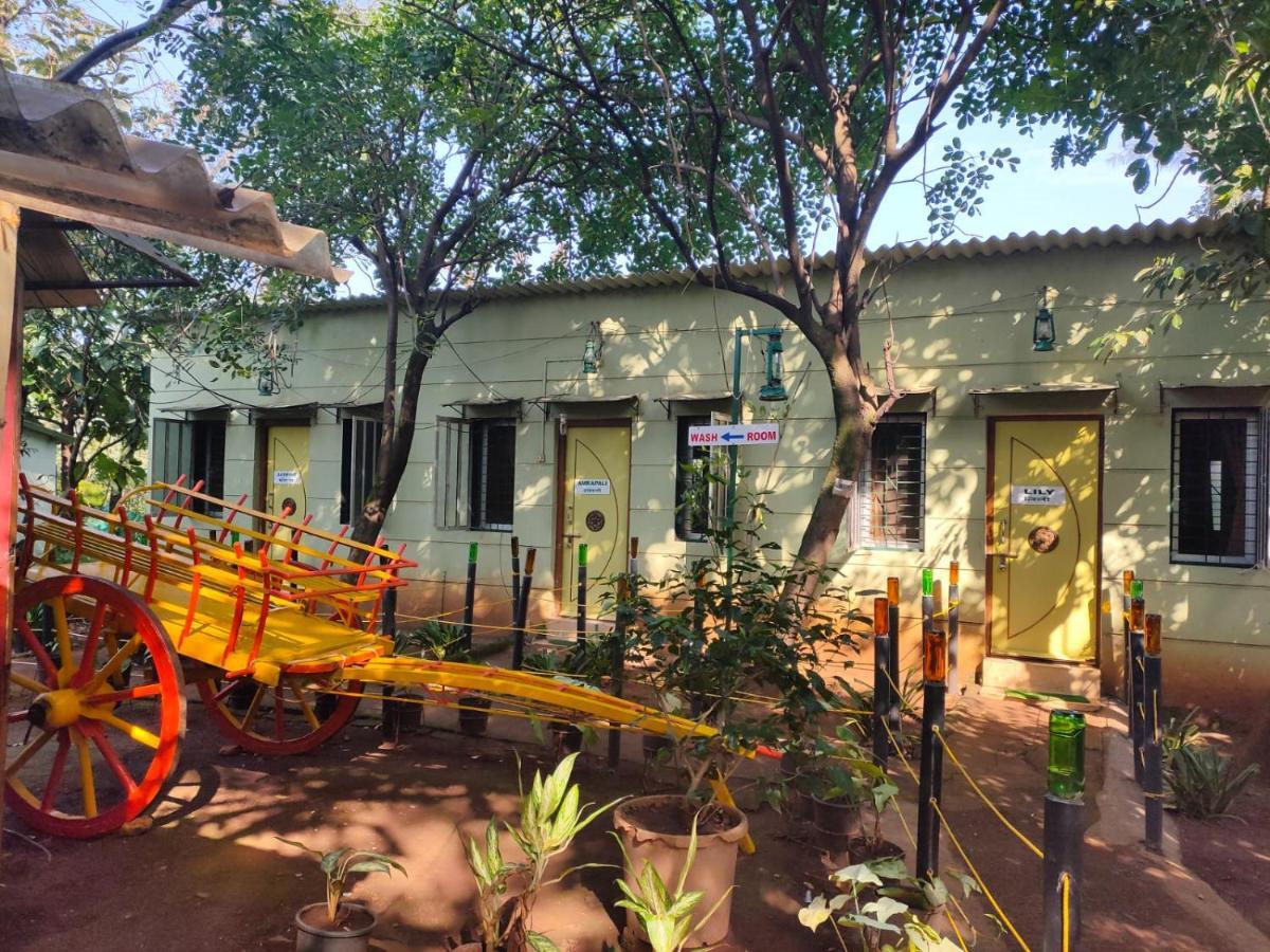 Dirghayu Farms Agri Resort Pvt Ltd Atgaon المظهر الخارجي الصورة