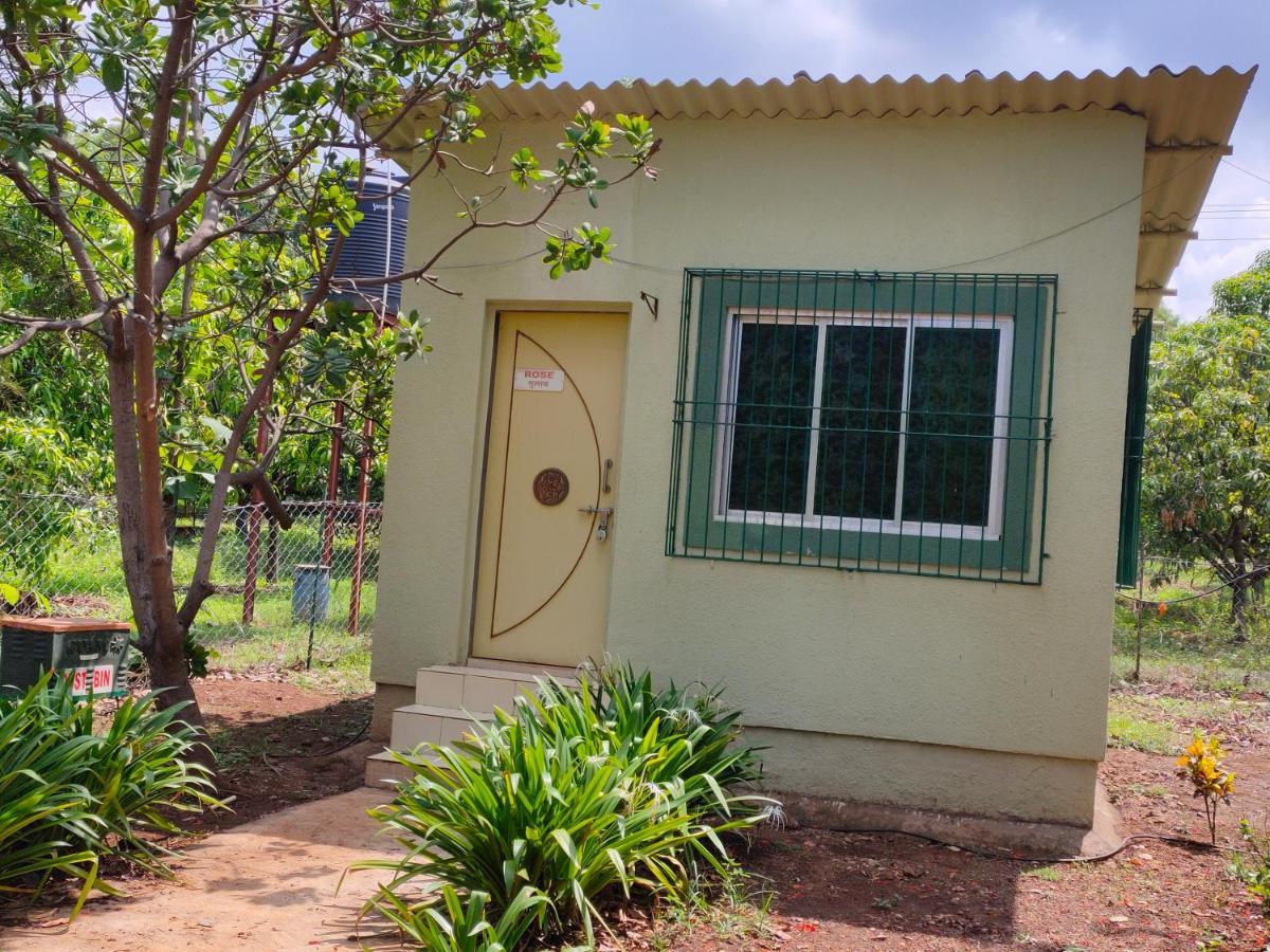 Dirghayu Farms Agri Resort Pvt Ltd Atgaon المظهر الخارجي الصورة