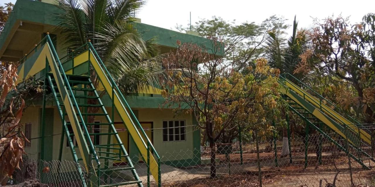 Dirghayu Farms Agri Resort Pvt Ltd Atgaon المظهر الخارجي الصورة