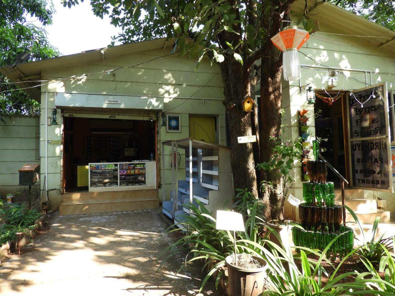 Dirghayu Farms Agri Resort Pvt Ltd Atgaon المظهر الخارجي الصورة