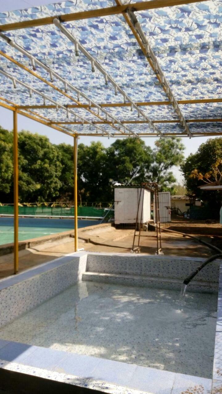 Dirghayu Farms Agri Resort Pvt Ltd Atgaon المظهر الخارجي الصورة